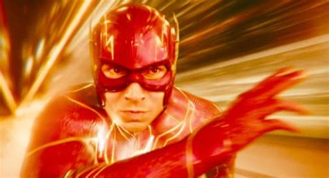 REVIEW: The Flash runs into a dead end